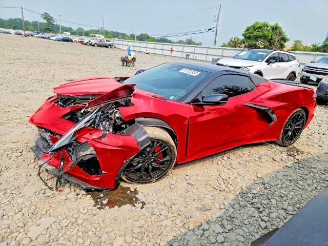 2025 CHEVROLET Corvette