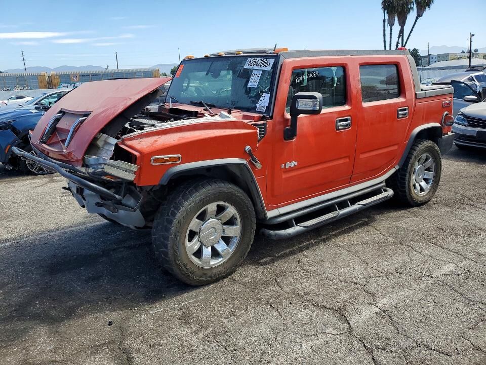 2009 HUMMER H2