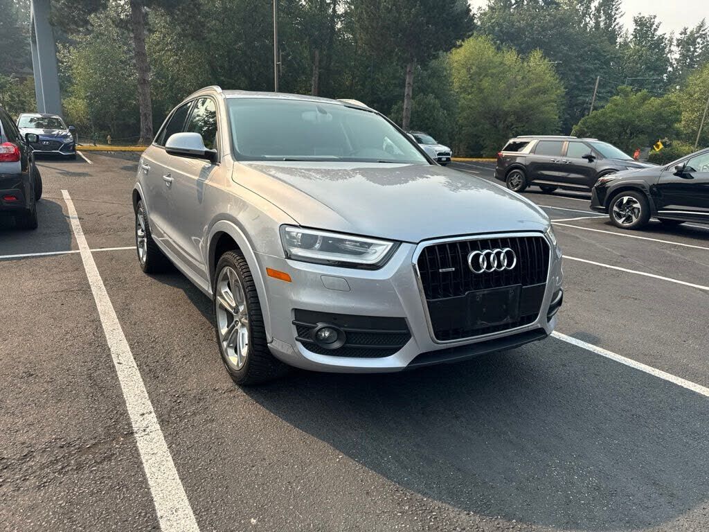 2015 AUDI Q3