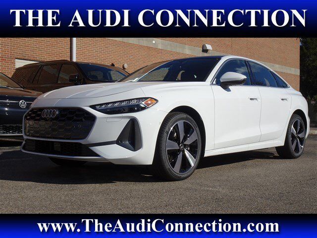 2025 AUDI A5