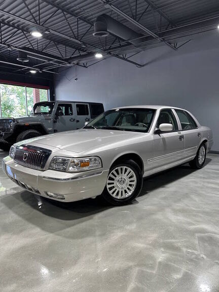 2006 MERCURY Grand Marquis