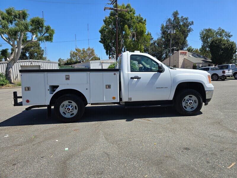 2013 GMC Sierra