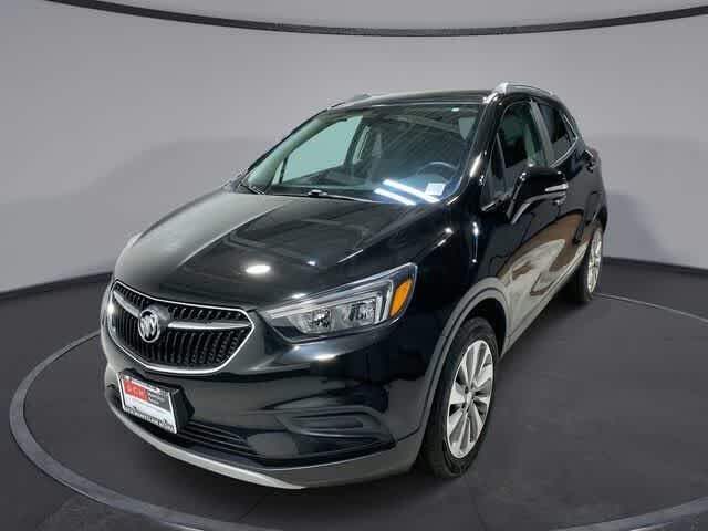 2019 BUICK Encore