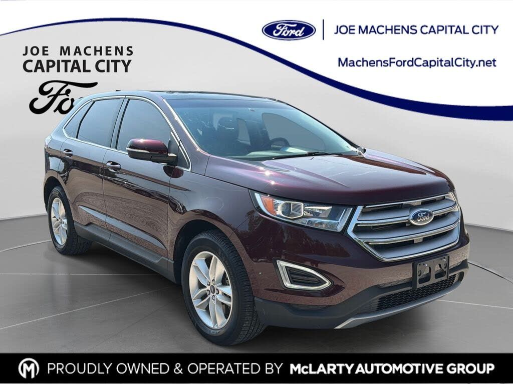 2017 FORD Edge