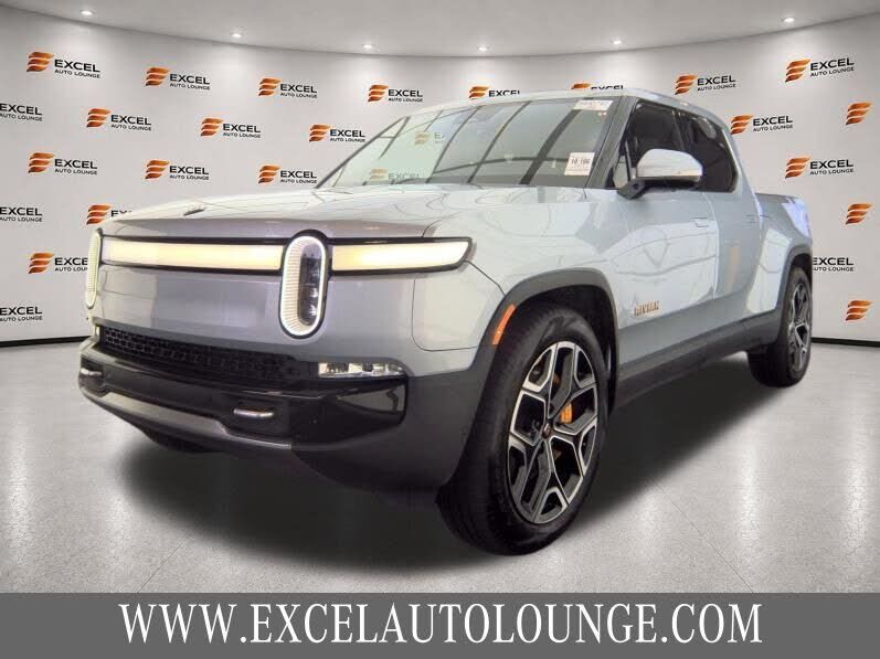 2022 RIVIAN R1T