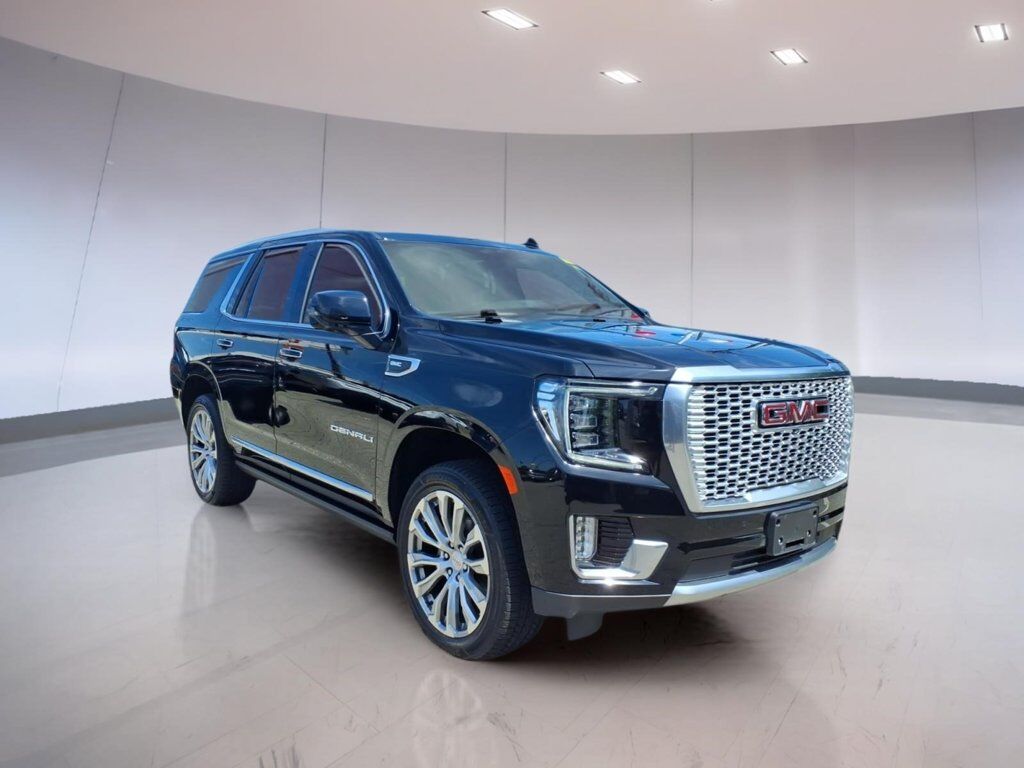 2023 GMC Yukon