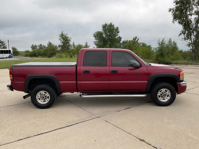 2007 GMC Sierra