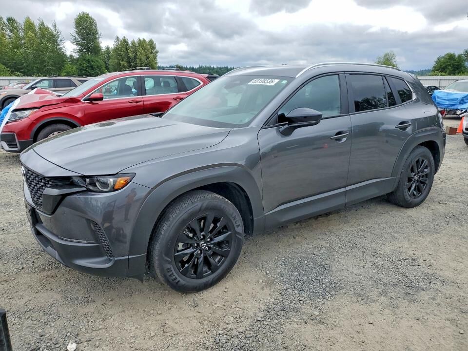 2025 MAZDA CX-50