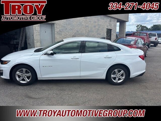 2022 CHEVROLET Malibu