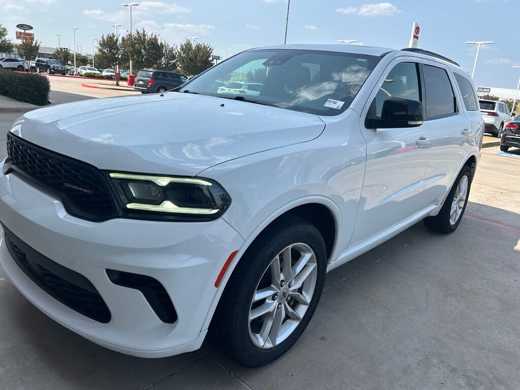 2024 DODGE Durango
