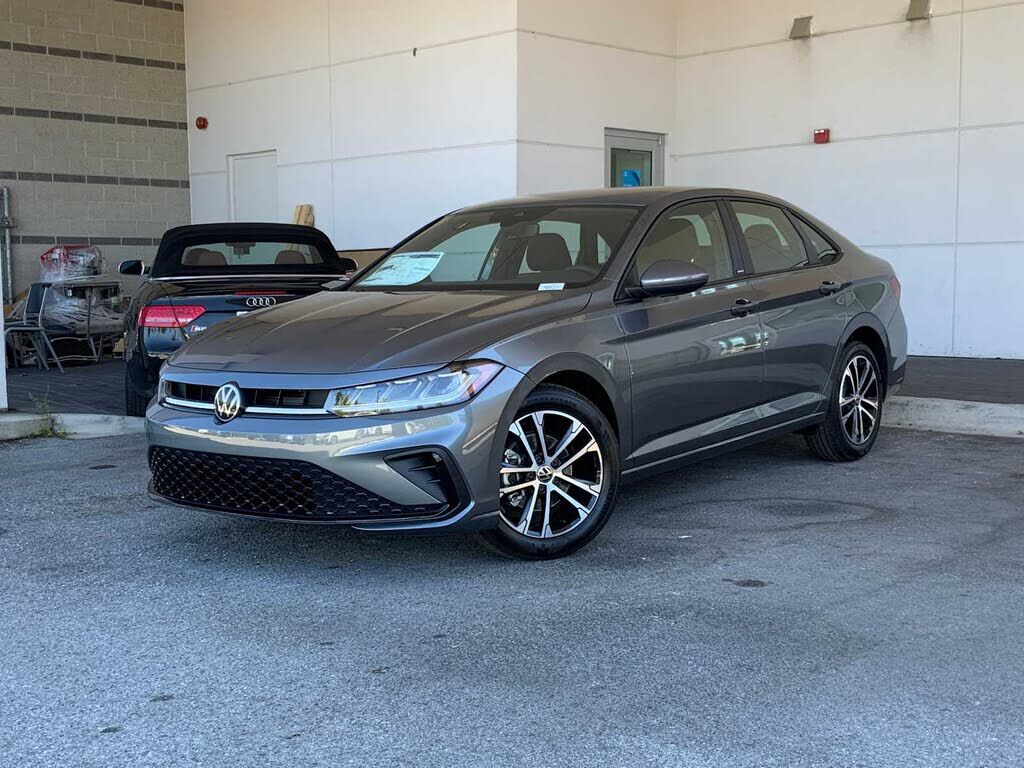 2026 VOLKSWAGEN Jetta