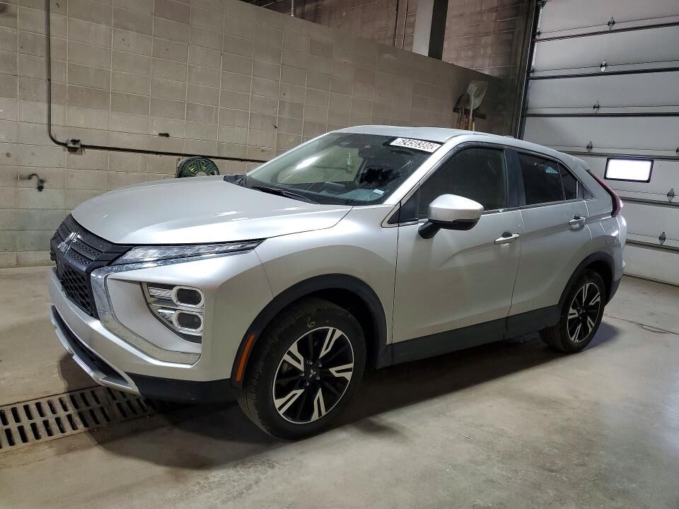 2025 MITSUBISHI ECLIPSE CROSS
