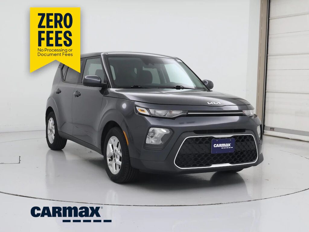 2022 KIA Soul