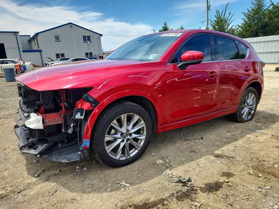 2024 MAZDA CX-5