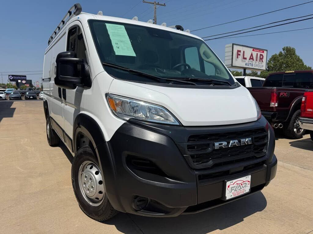 2023 RAM Promaster 1500