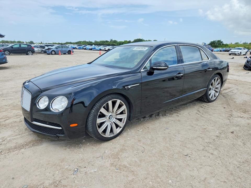 2014 BENTLEY Continental
