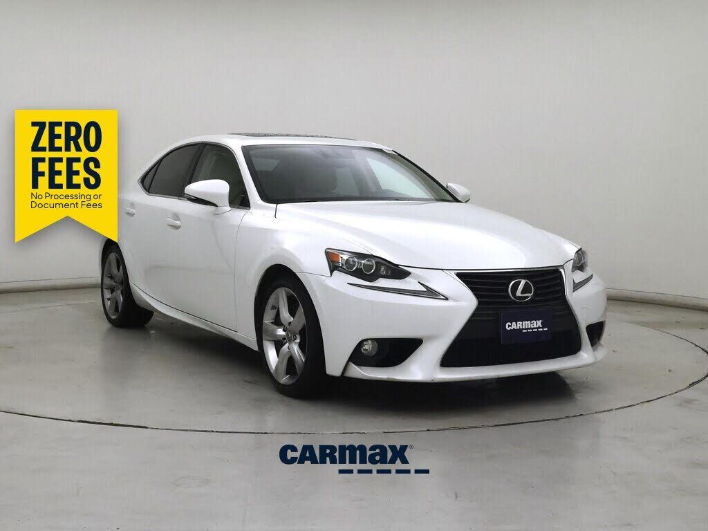 2014 LEXUS IS