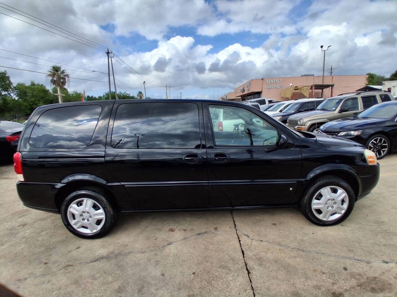 2007 CHEVROLET Uplander
