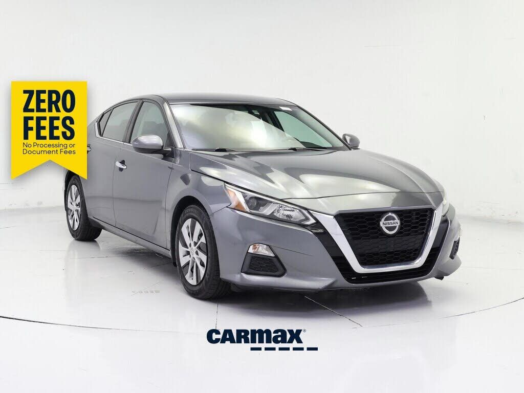 2020 NISSAN Altima