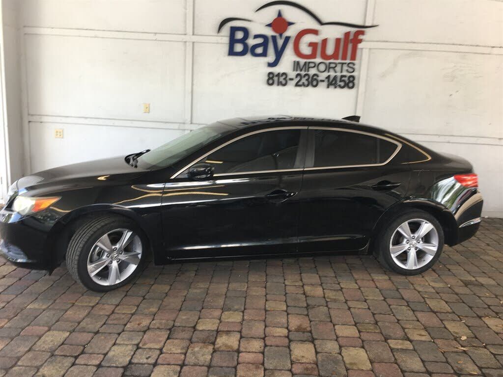 2015 ACURA ILX