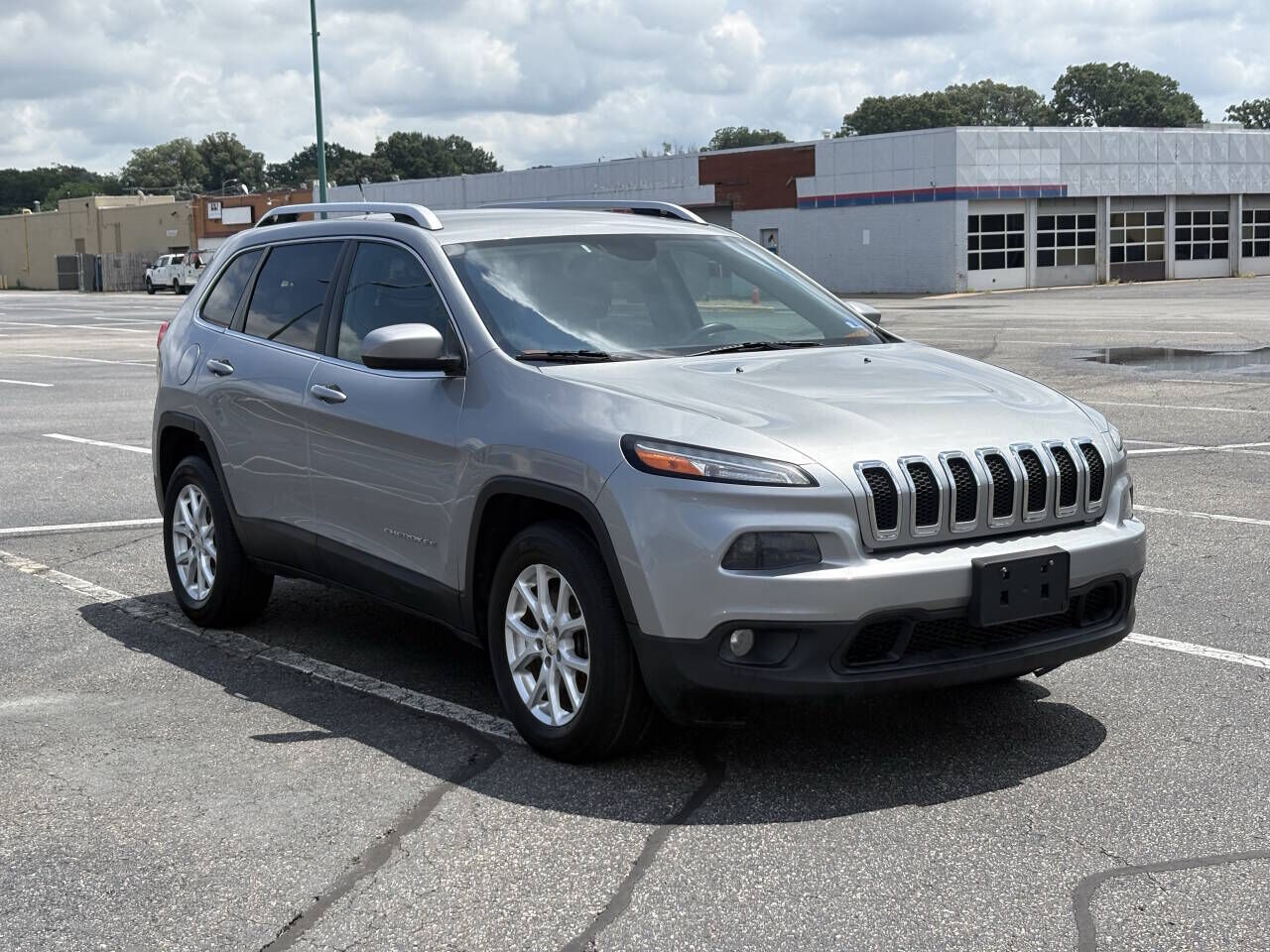 2015 JEEP Cherokee