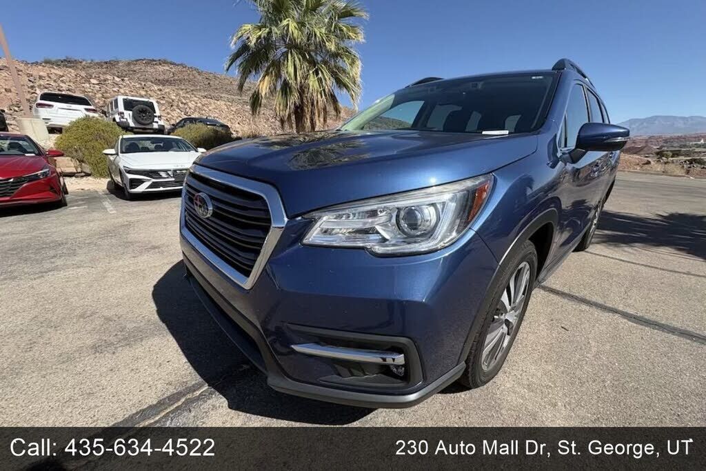 2022 SUBARU Ascent