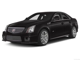 2014 CADILLAC CTS