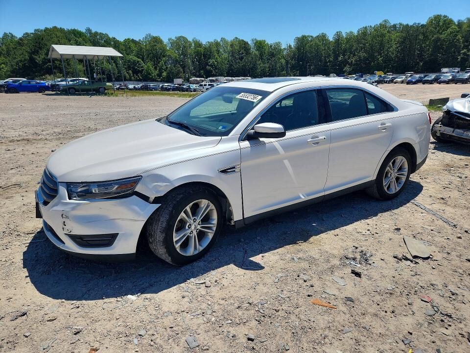 2013 FORD Taurus