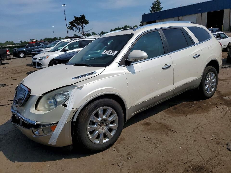 2011 BUICK Enclave