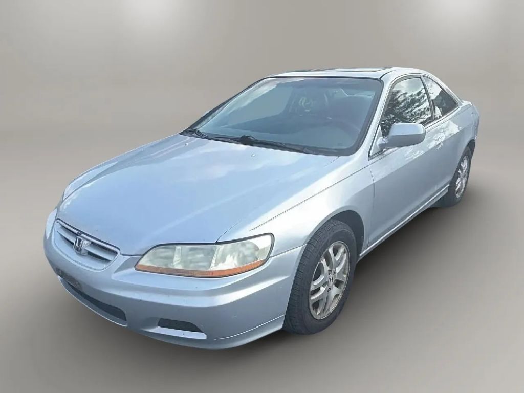 2002 HONDA Accord