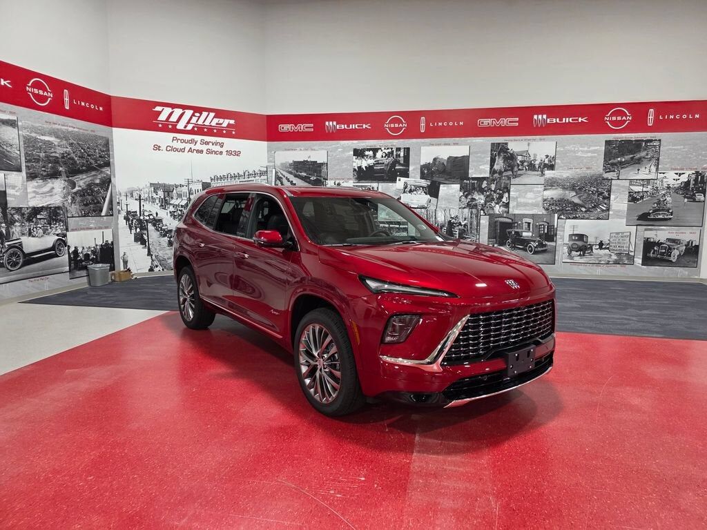 2026 BUICK Enclave