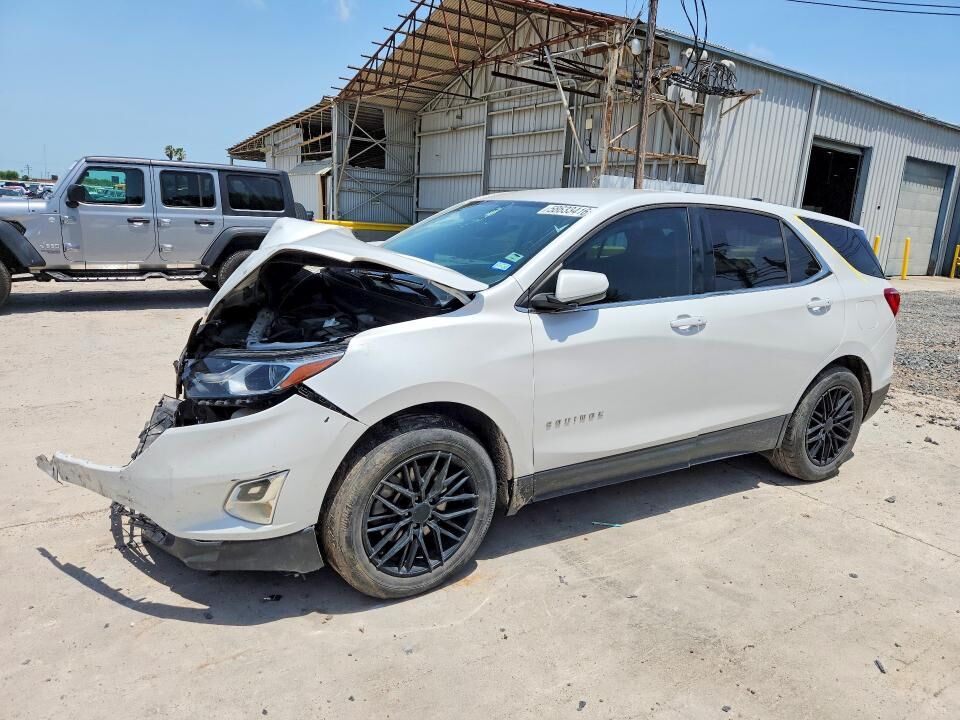 2018 CHEVROLET Equinox