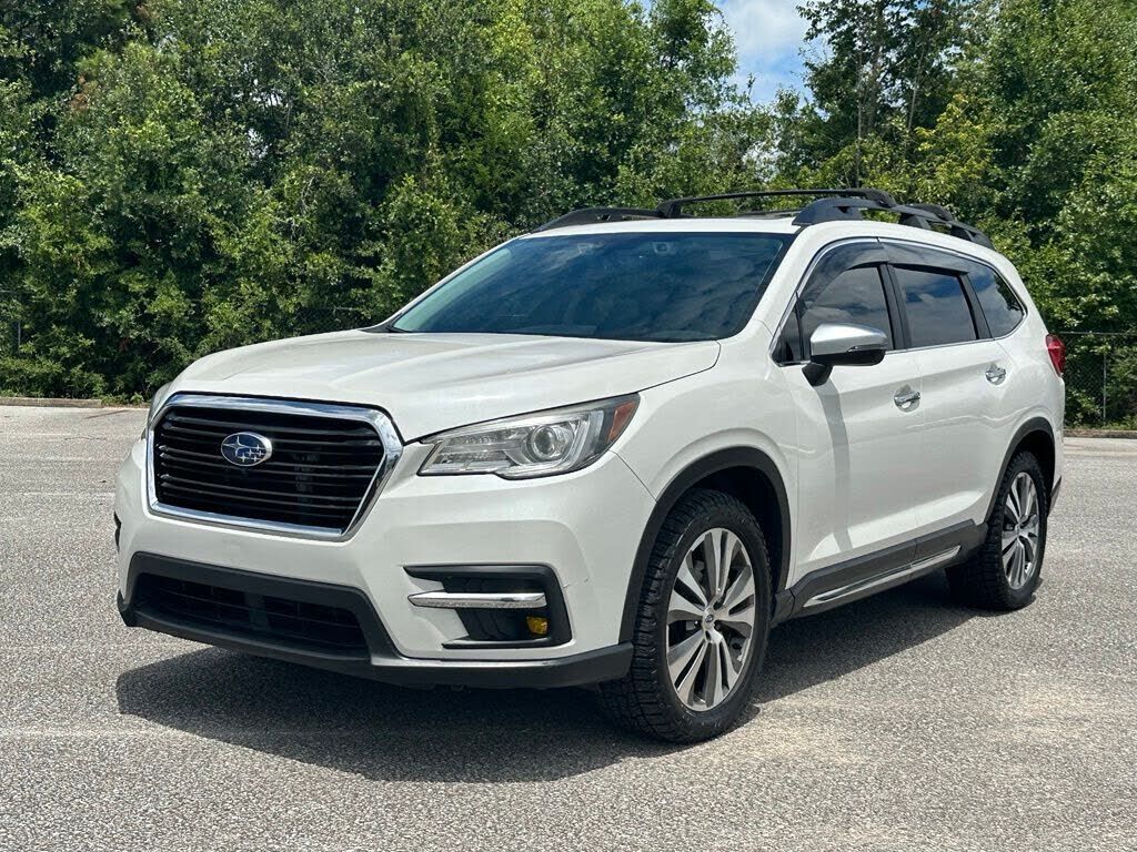 2019 SUBARU Ascent