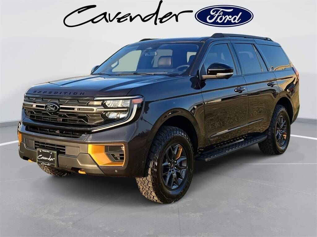 2025 FORD Expedition
