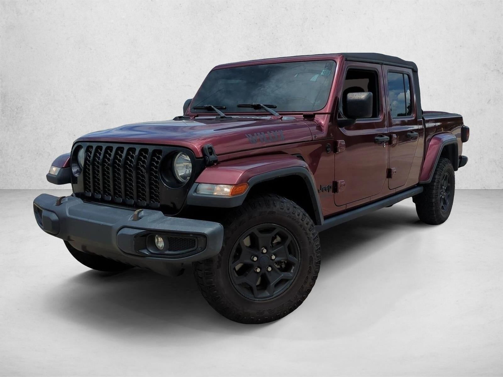 2021 JEEP Gladiator
