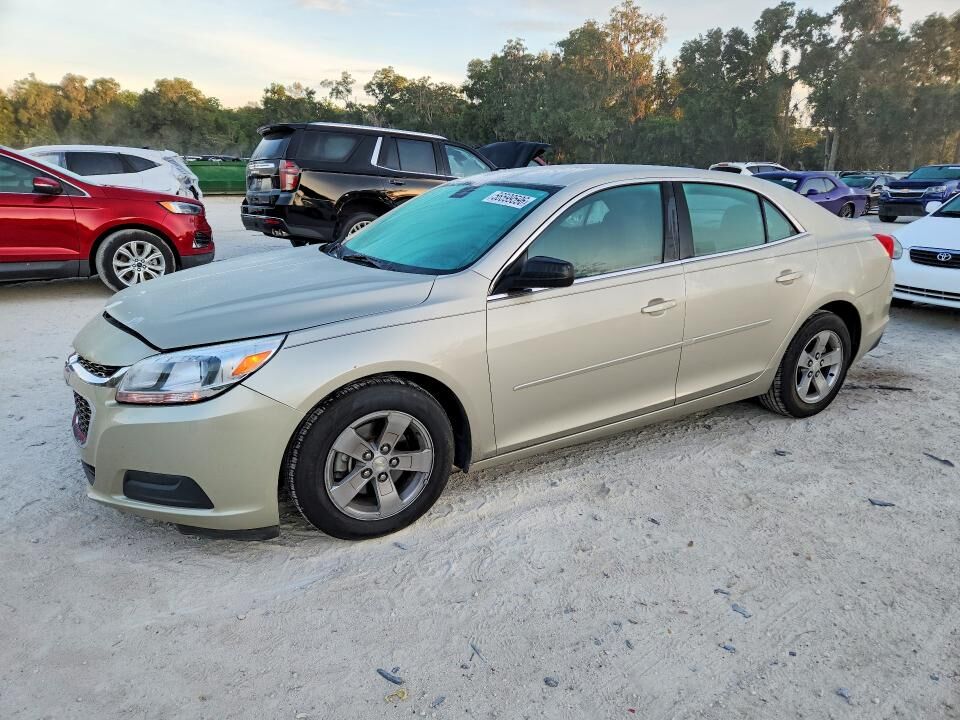 2015 CHEVROLET Malibu