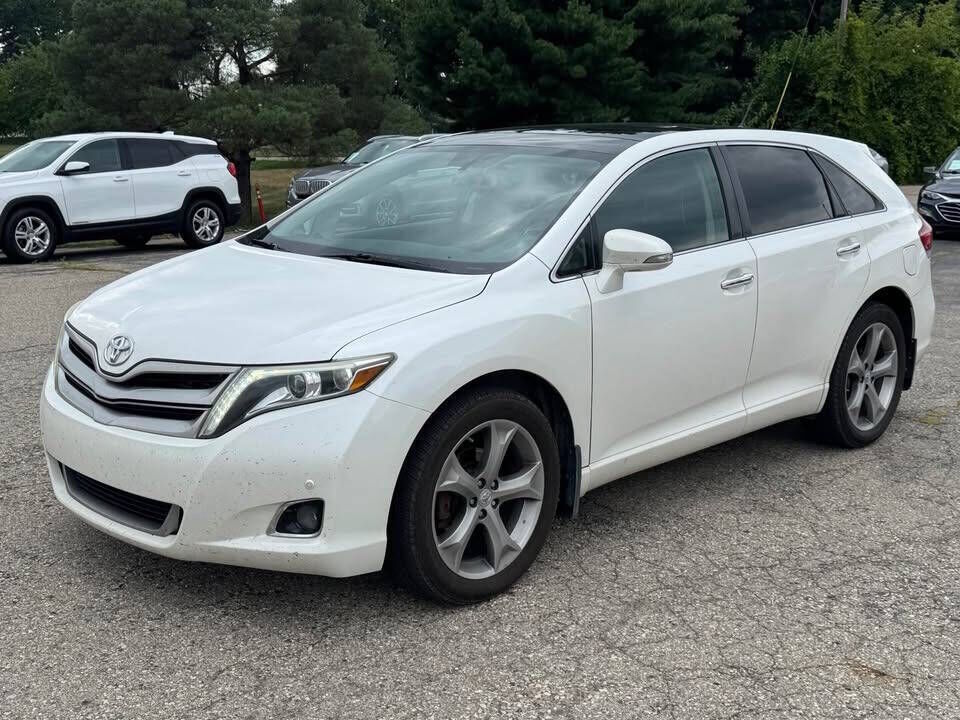 2015 TOYOTA Venza