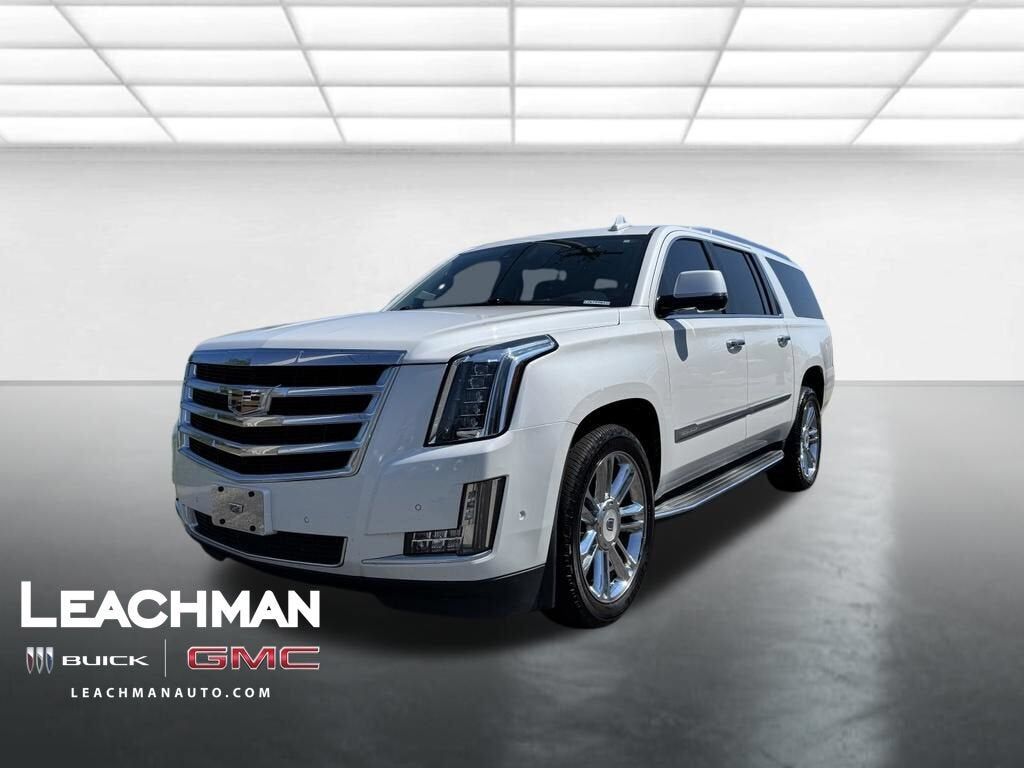 2020 CADILLAC Escalade ESV