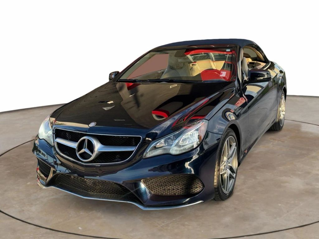 2017 MERCEDES-BENZ E-Class