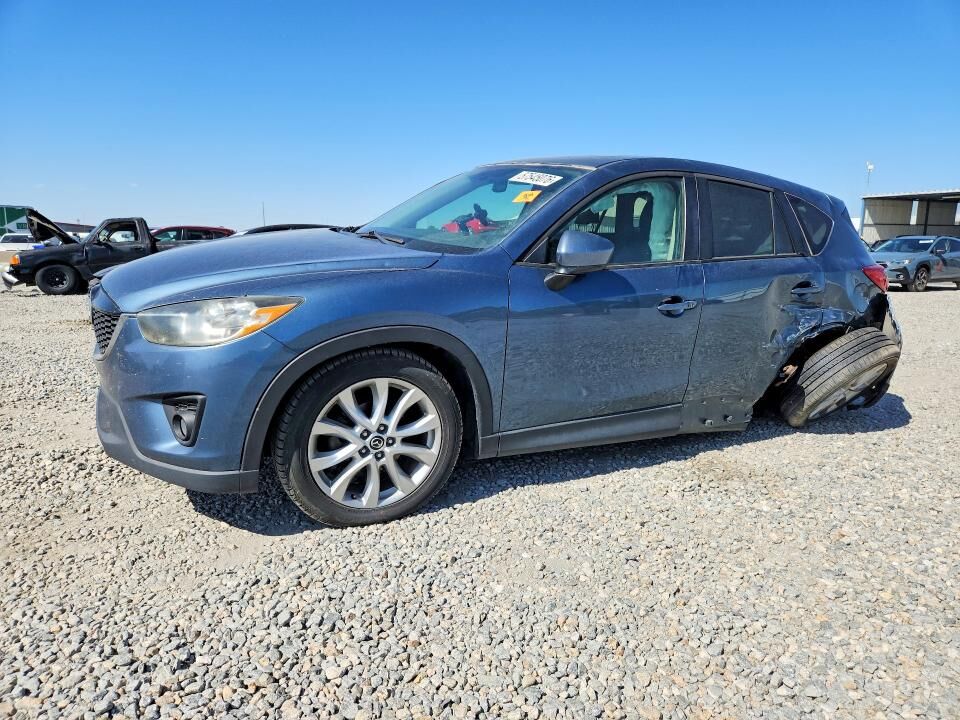 2015 MAZDA CX-5