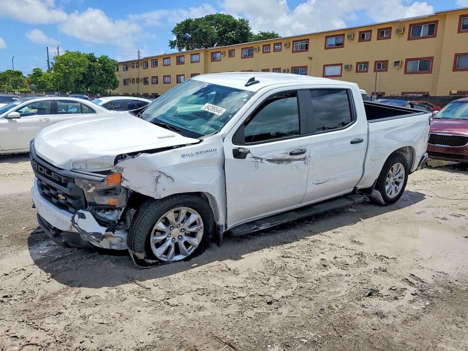 2025 CHEVROLET Silverado