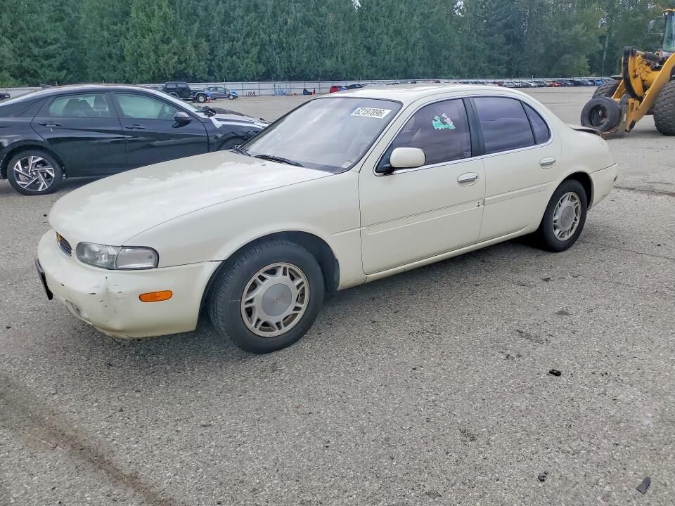 1994 INFINITI J30