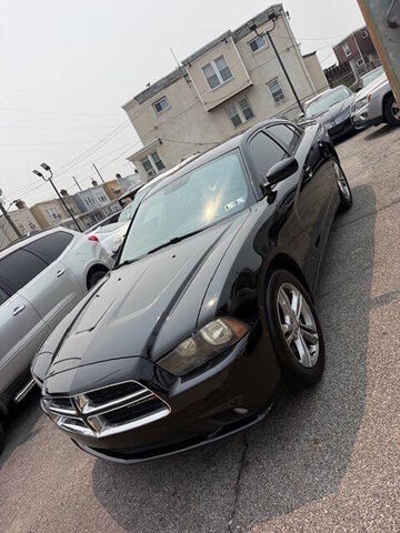 2012 DODGE Charger