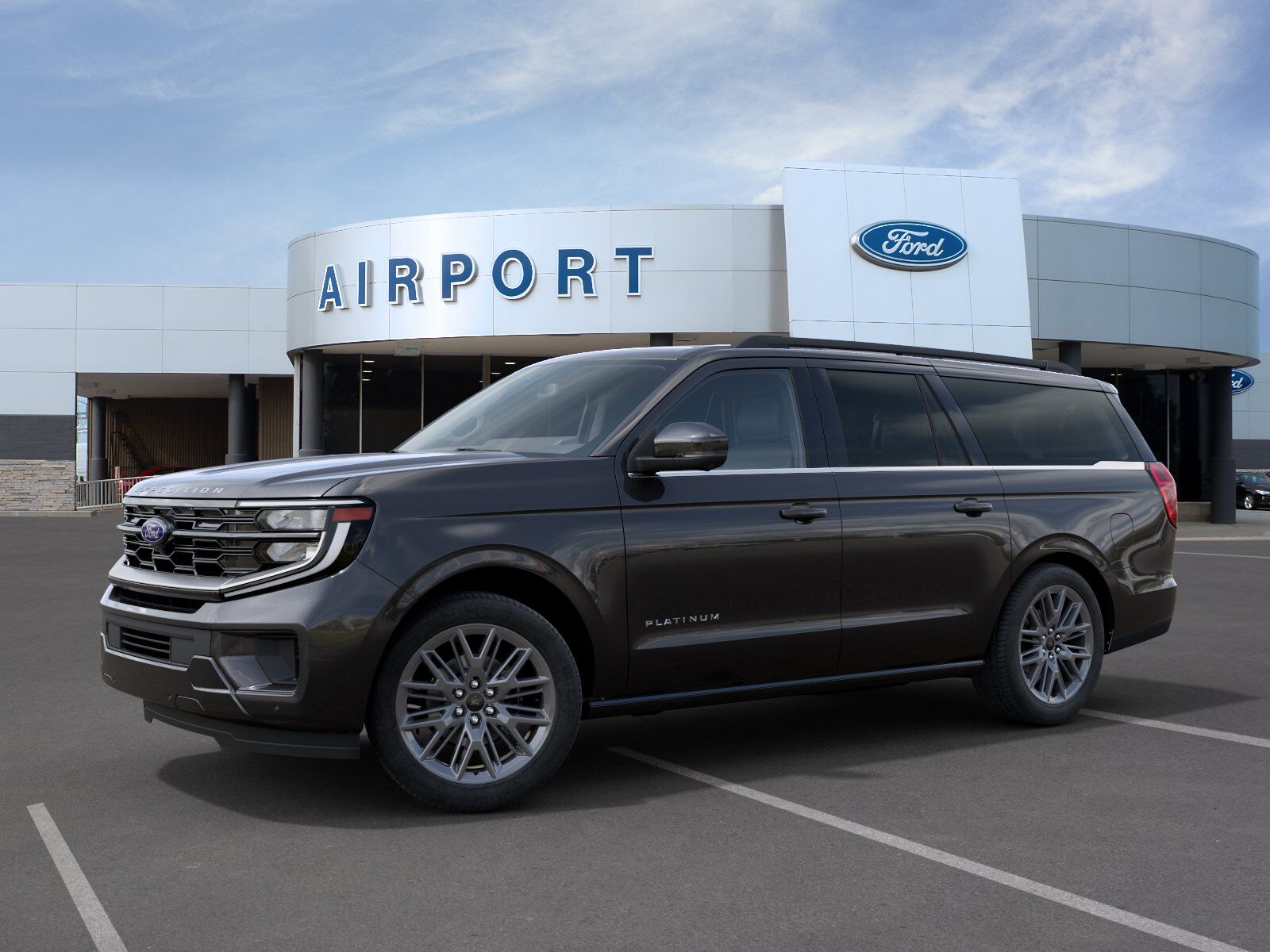 2027 FORD Expedition