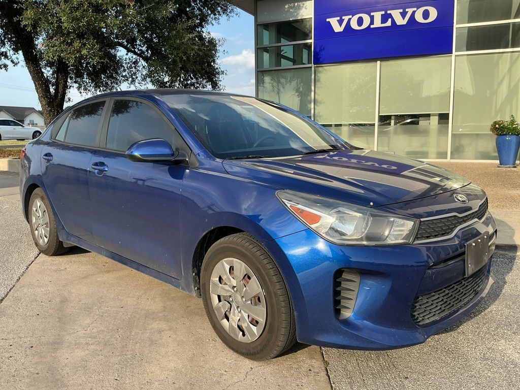 2019 KIA Rio