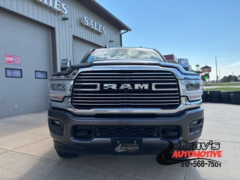 2024 RAM 2500