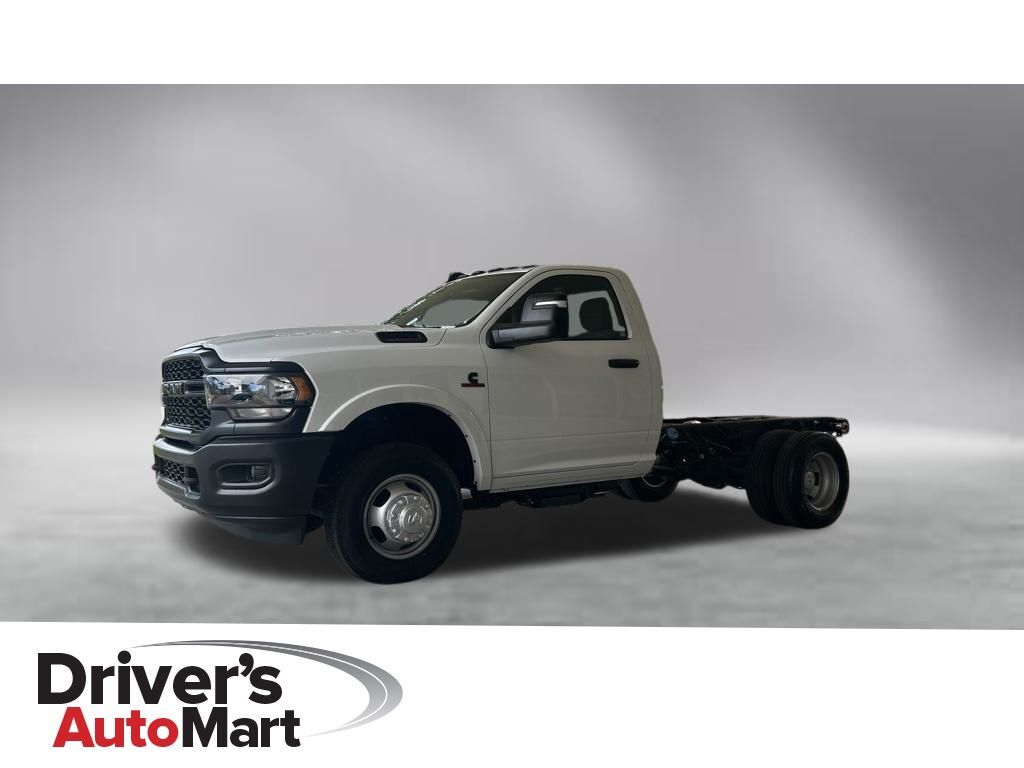 2024 RAM 3500