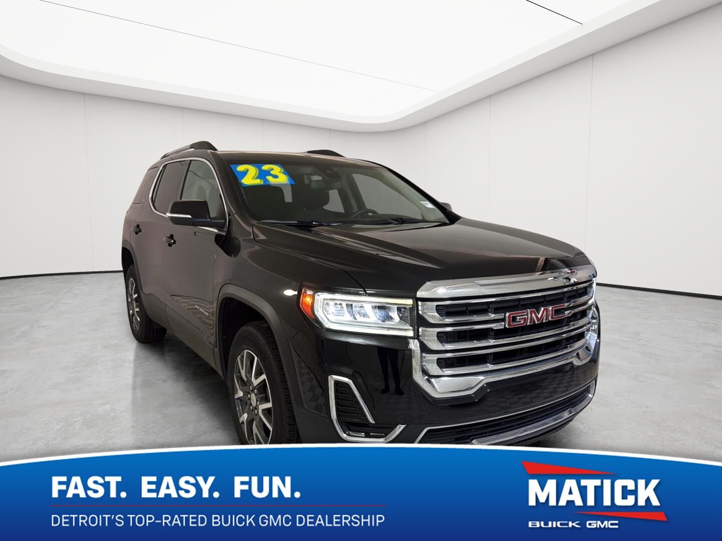 2023 GMC Acadia