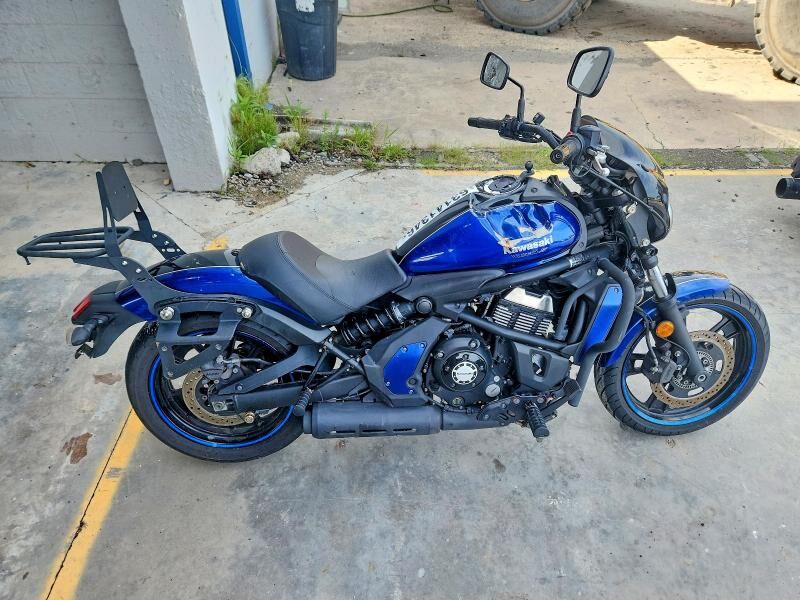 2016 KAWASAKI Vulcan S/ Vulcan SE/Vulcan Cafe