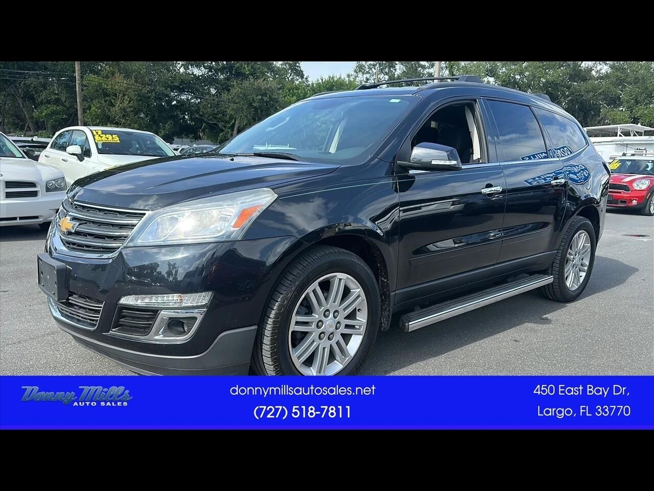 2014 CHEVROLET Traverse